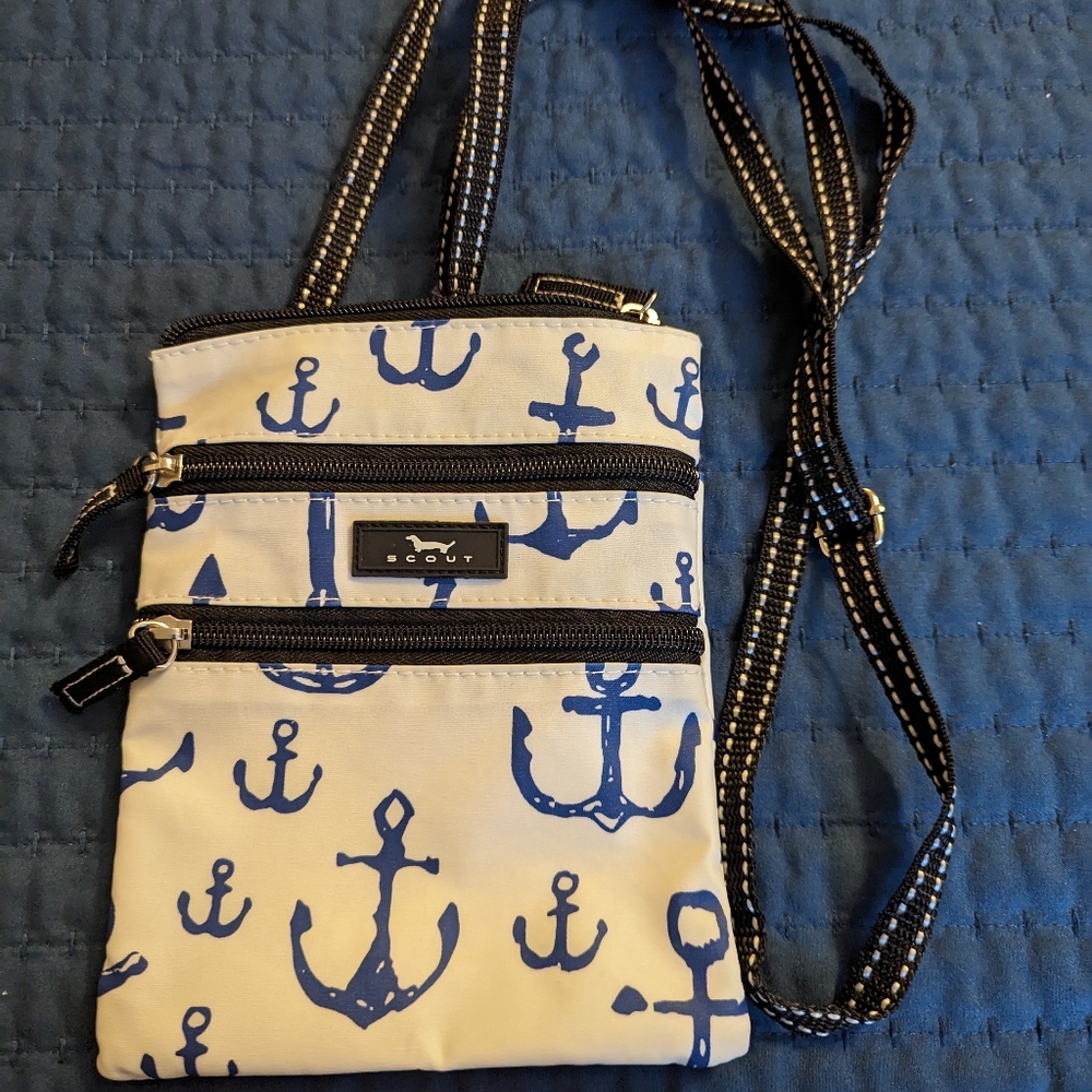 Scout Sally Go Lightly bag.